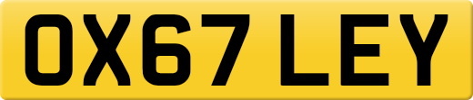OX67LEY