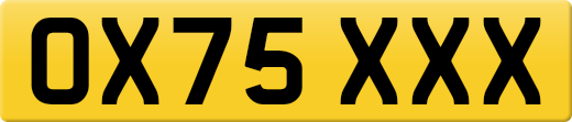 OX75XXX