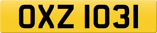 OXZ1031