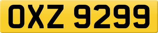 OXZ9299