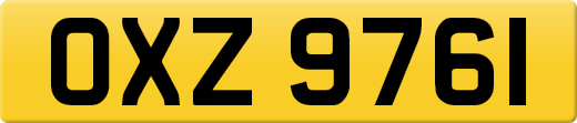 OXZ9761