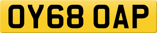 OY68OAP