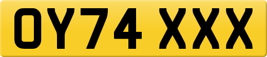 OY74XXX