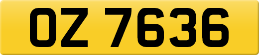 OZ7636