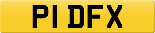 P1DFX