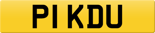 P1KDU