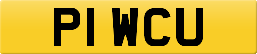 P1WCU