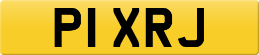 P1XRJ