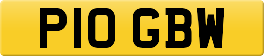 P10GBW