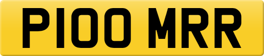 P100MRR