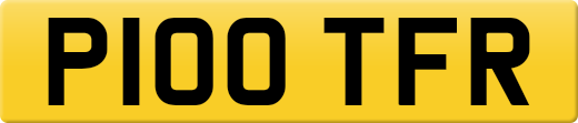 P100TFR
