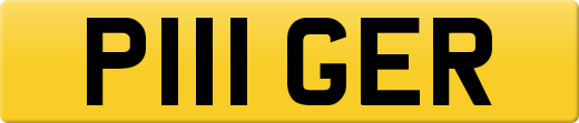 P111GER