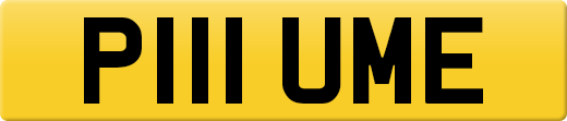P111UME
