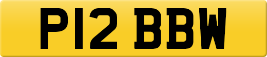 P12BBW