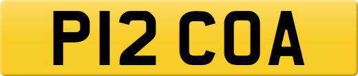 P12COA