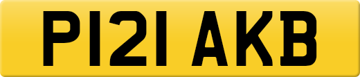 P121AKB