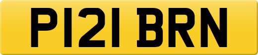 P121BRN