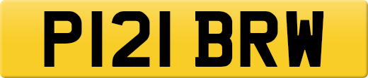 P121BRW