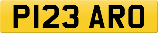 P123ARO