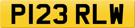P123RLW