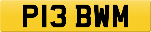 P13BWM