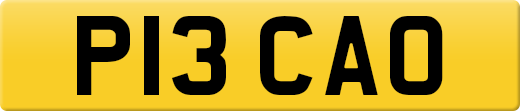 P13CAO