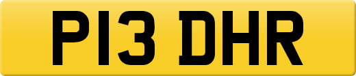 P13DHR