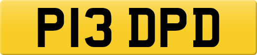 P13DPD