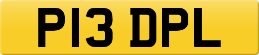 P13DPL