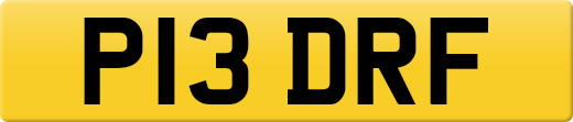 P13DRF