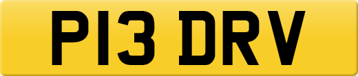 P13DRV