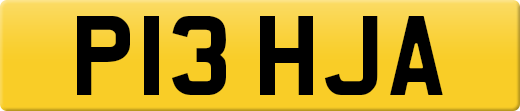 P13HJA