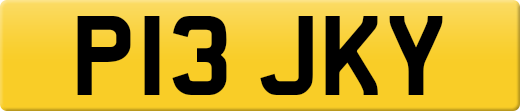 P13JKY