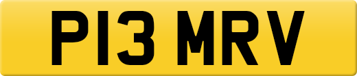 P13MRV