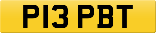 P13PBT