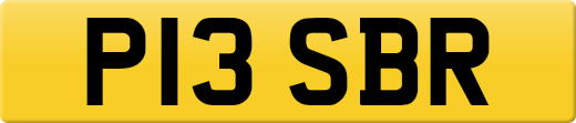 P13SBR