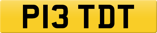 P13TDT