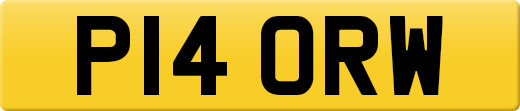 P14ORW