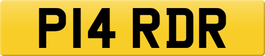 P14RDR