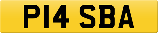 P14SBA