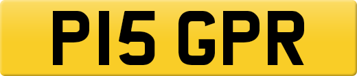 P15GPR