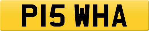P15WHA