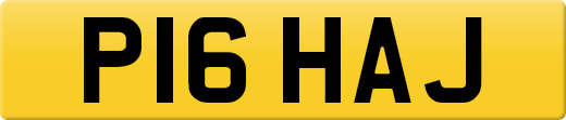 P16HAJ