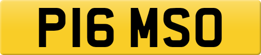 P16MSO