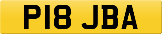 P18JBA