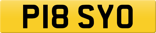 P18SYO