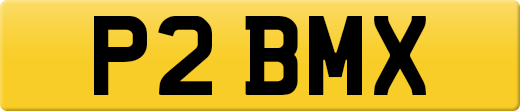 P2BMX