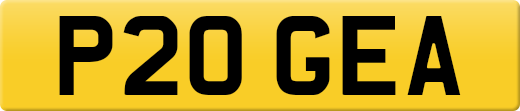 P20GEA
