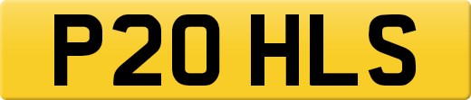 P20HLS