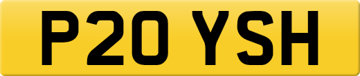 P20YSH